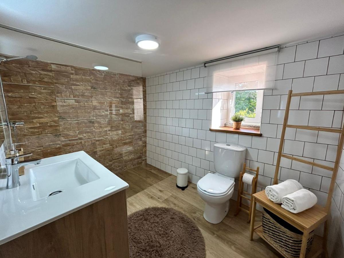 Ferienwohnung Casa D'Avo Coragem Seia Exterior foto
